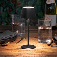 Lámpara LED recargable portátil