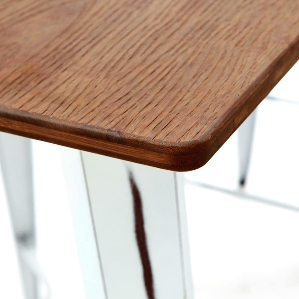 detalle mesa vintage