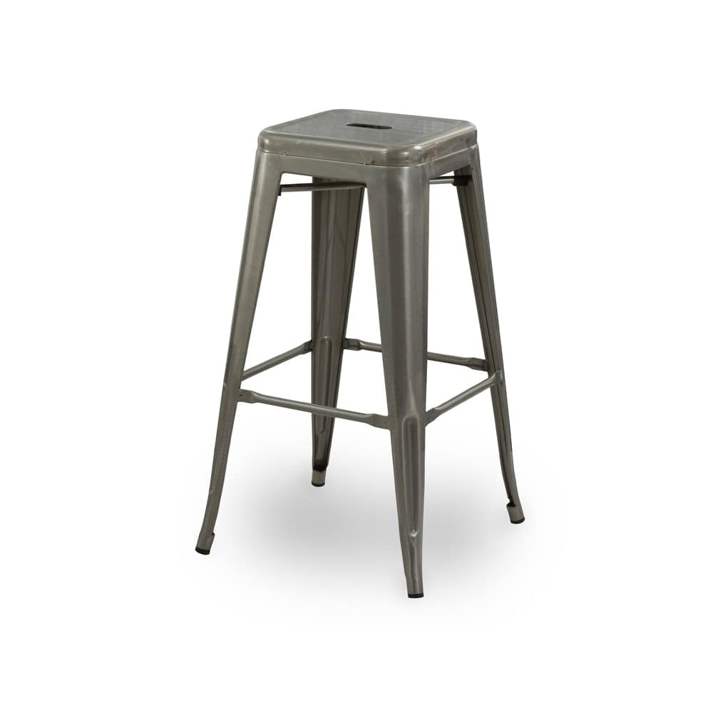 Taburete Antik Industrial vintage apilable