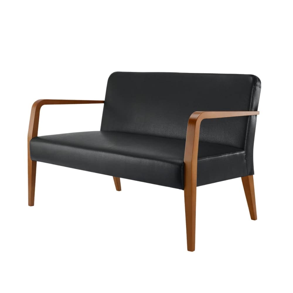 SOFA CIBELLE tapizado interior, madera
