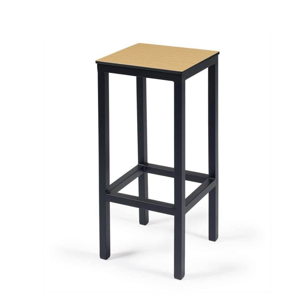 banqueta interior mónaco plus compact kenya + negro