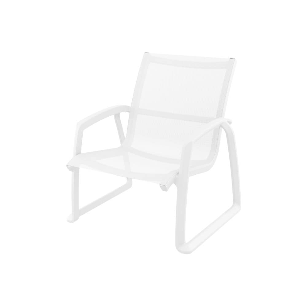 Sillón PACIFIC LOUNGE apilable para exterior - Imagen 5
