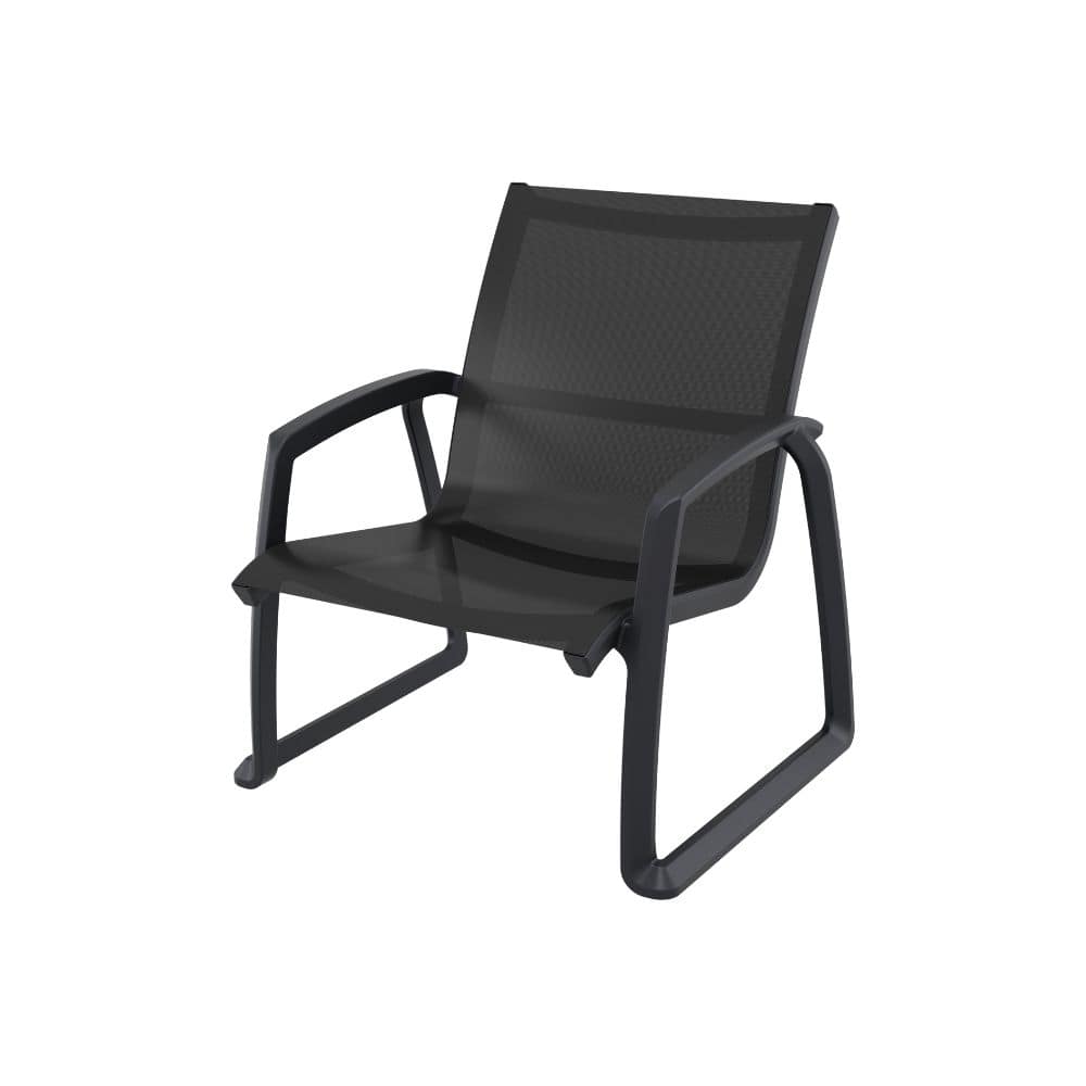 Sillón PACIFIC LOUNGE apilable para exterior