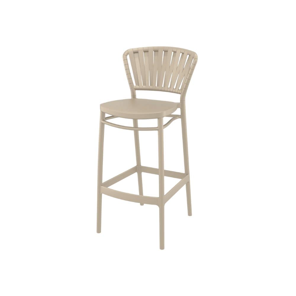 Taburete PORTOFINO para exterior