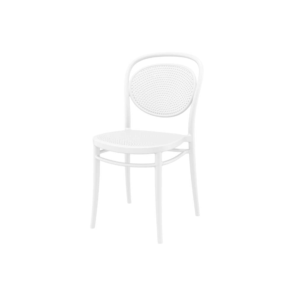 Silla MARCEL apilable para exterior - Imagen 10