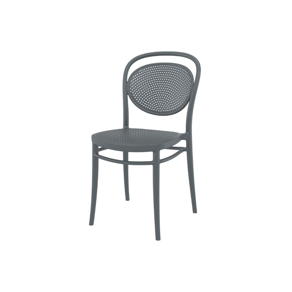 Silla MARCEL apilable para exterior - Imagen 7