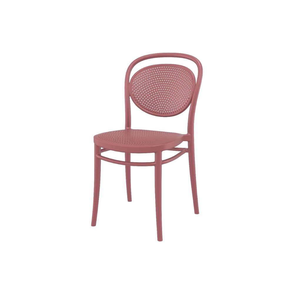 Silla MARCEL apilable para exterior - Imagen 11