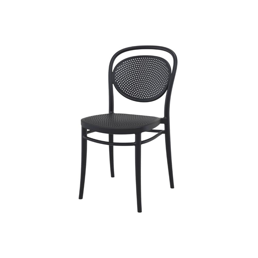 Silla MARCEL apilable para exterior - Imagen 9
