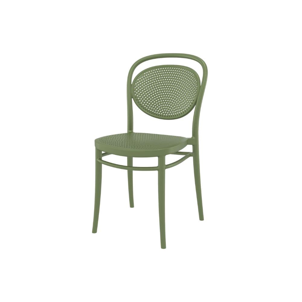 Silla MARCEL apilable para exterior - Imagen 8