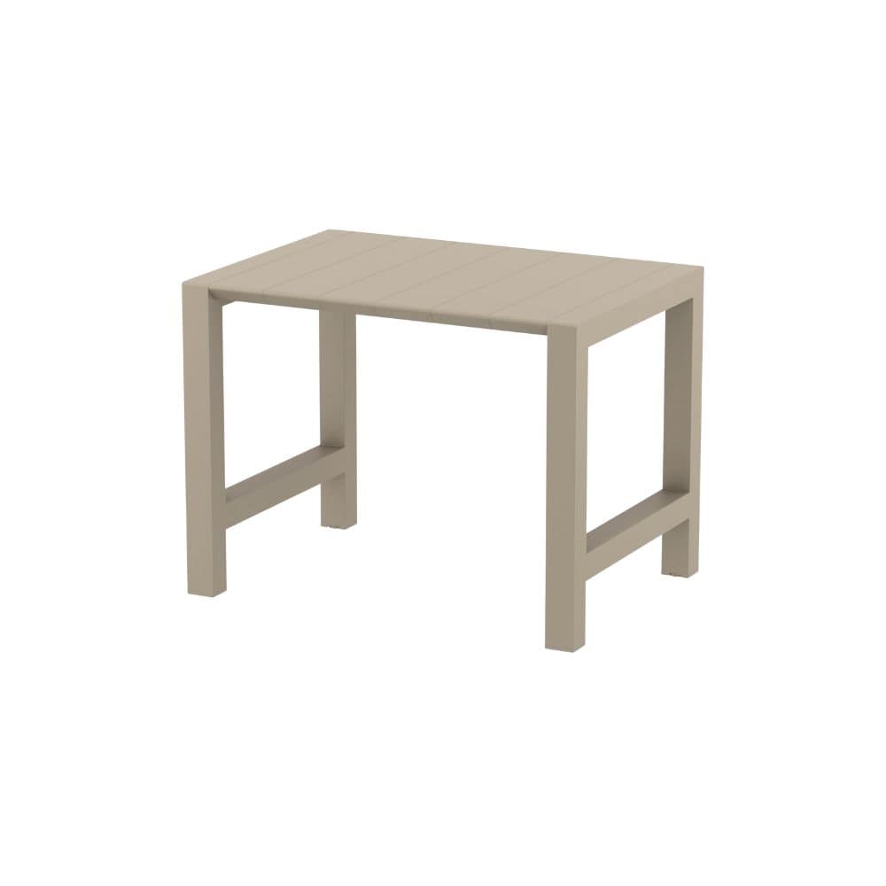 Mesa VEGAS BAR extensible 100/140 para exterior - Imagen 2