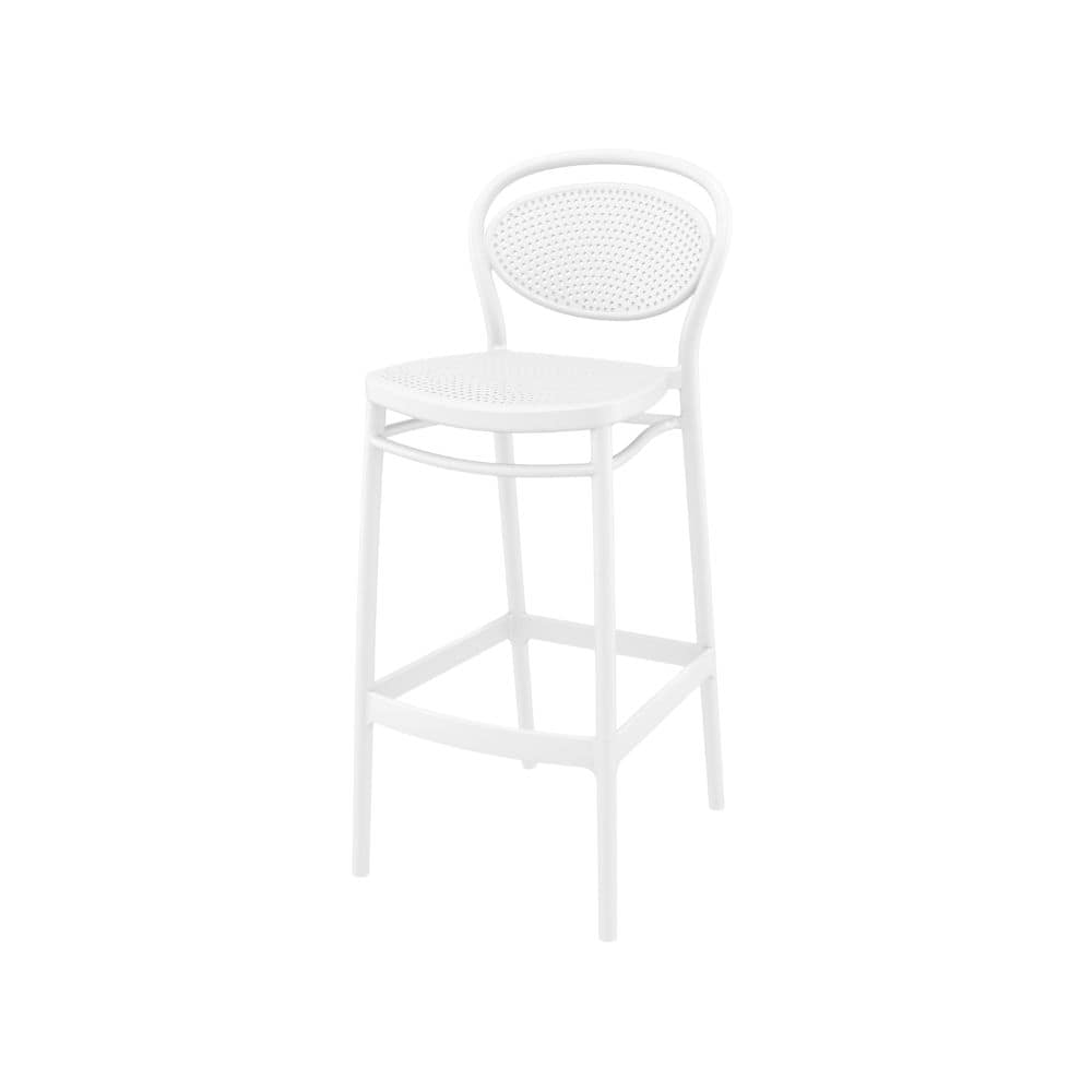 Marcel bar 75 blanco izquierda