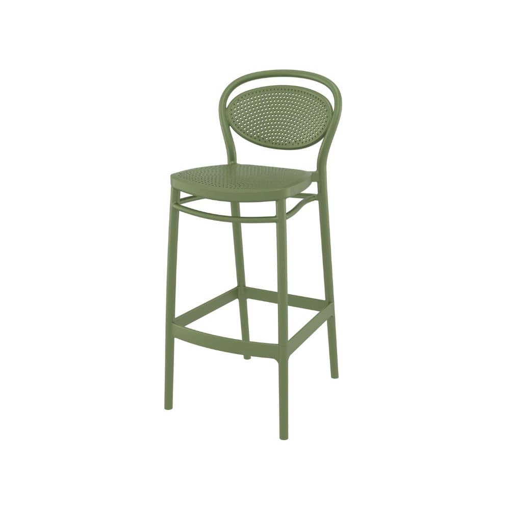 Marcel bar 75 exterior taburete