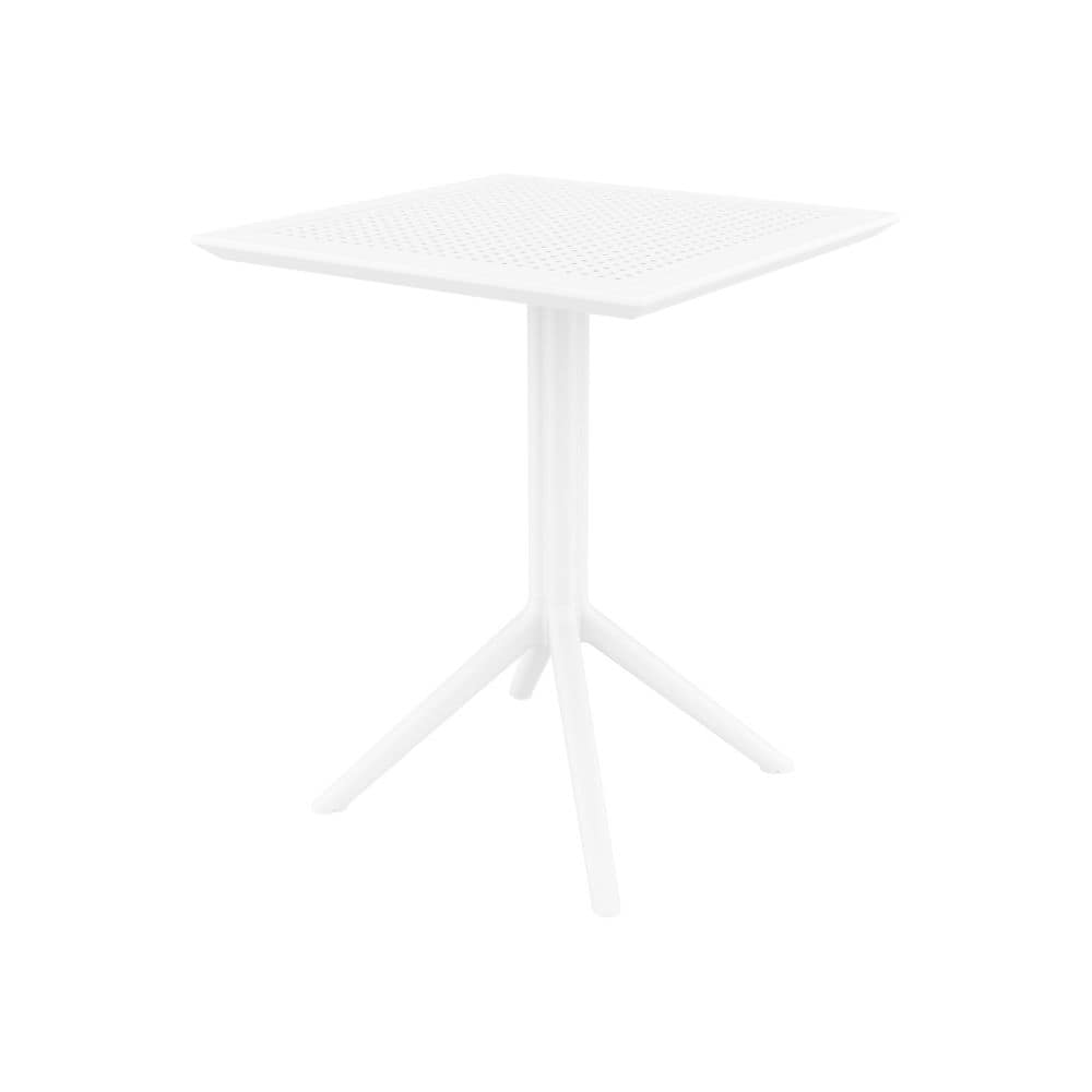 Sky foldin table 60x60 Mesa de exterior abatible
