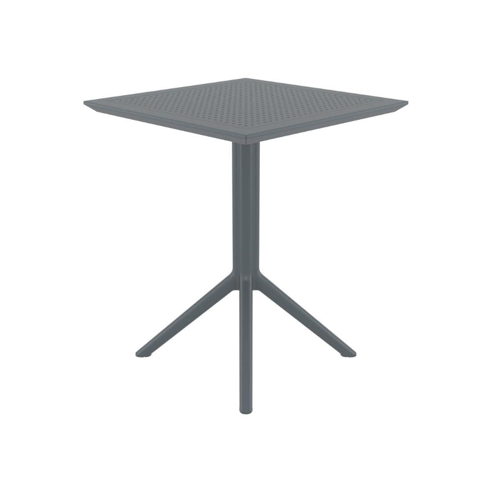Sky foldin table 60x60 Mesa de exterior abatible