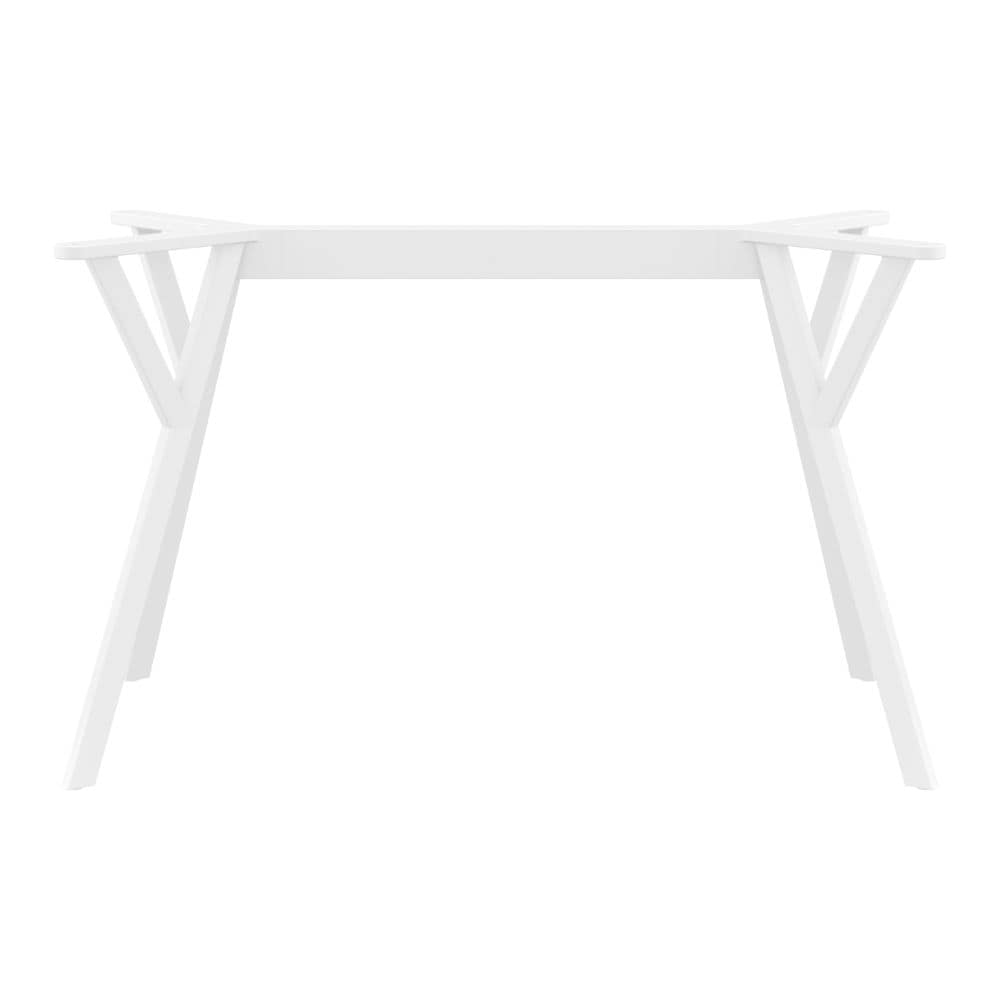 base_de_mesa base patas plástico rectangular