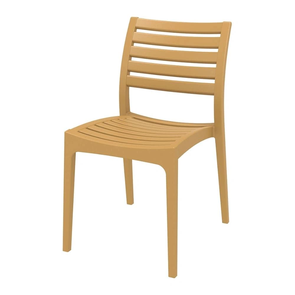Silla ARES apilable para exterior - Imagen 6