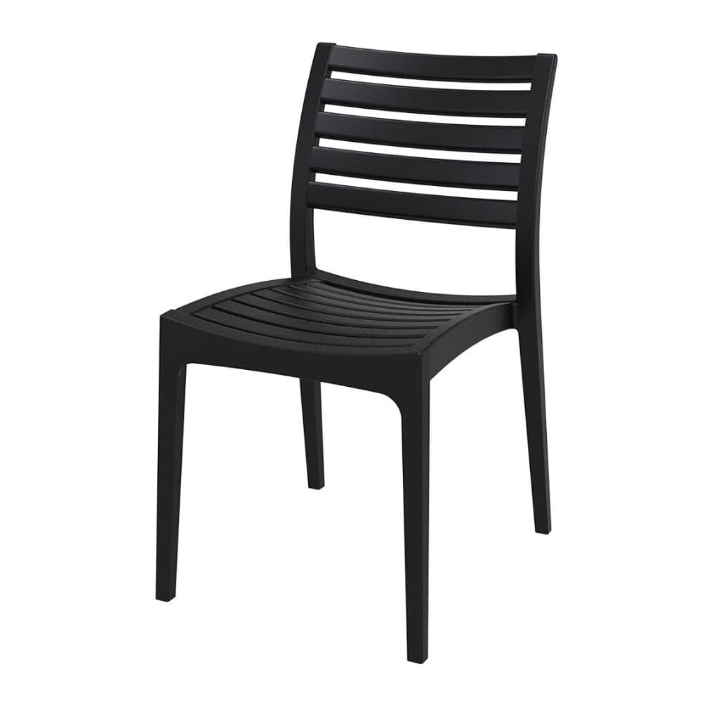 Silla ARES apilable para exterior - Imagen 5