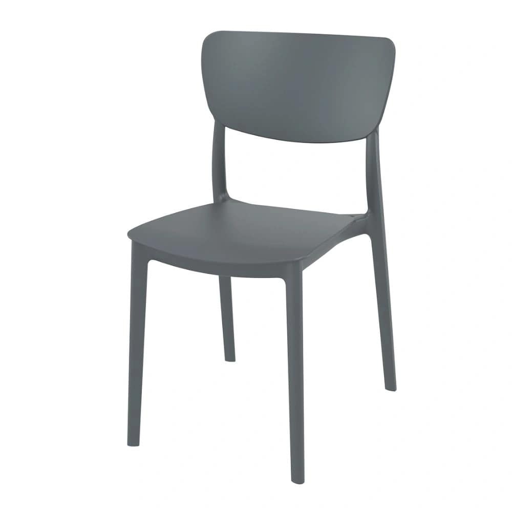 Silla MONNA apilable para exterior - Imagen 5