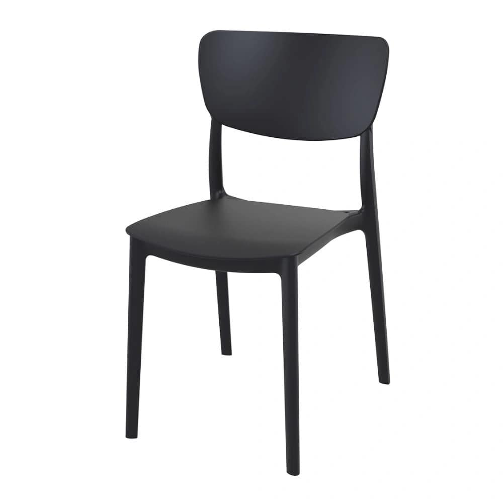 Silla MONNA apilable para exterior - Imagen 4