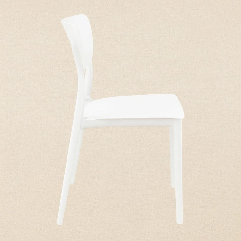 Silla MONNA apilable para exterior - Imagen 6