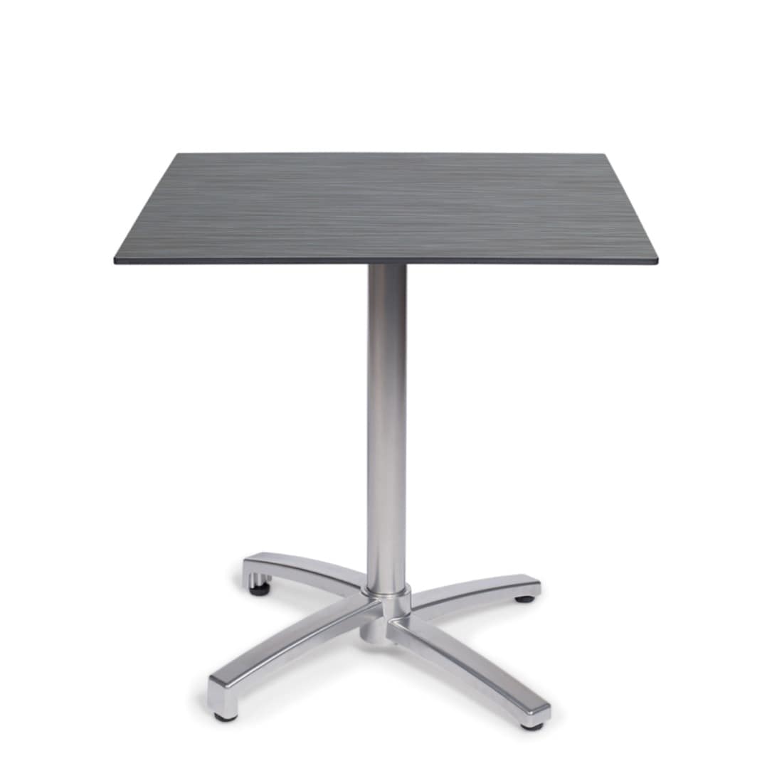 Mesa Noruega abatible de aluminio y tablero compacto - Imagen 5