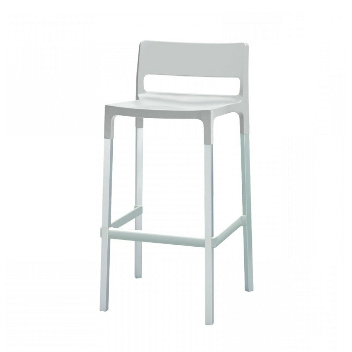 Taburete Divo apilable diseño italiano - Imagen 2