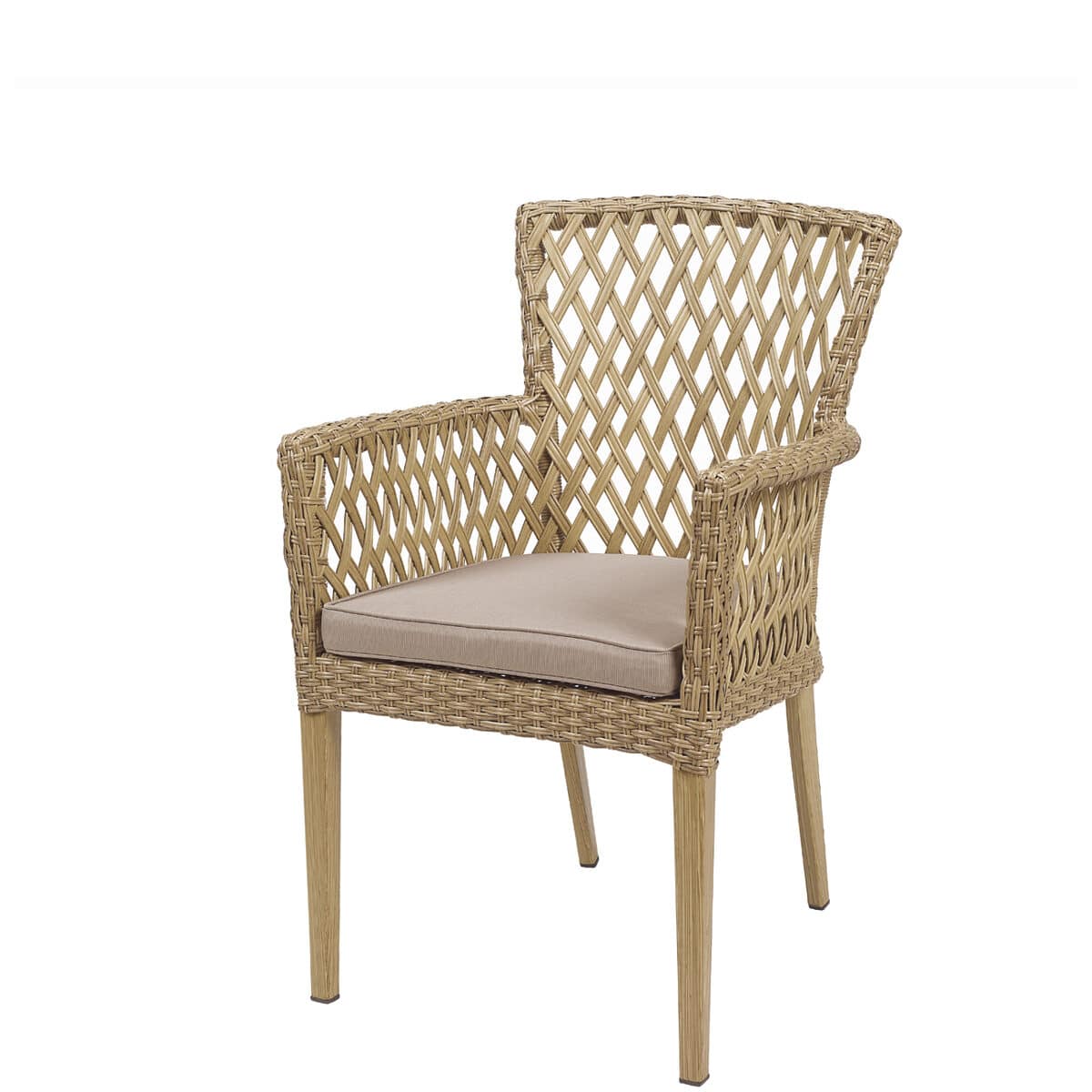 Sillón Kioto apilable