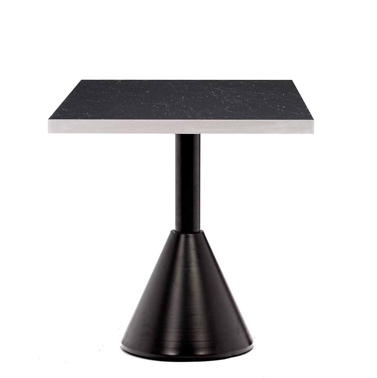 Mesa Columbia pie central tablero melamina - Imagen 15
