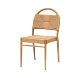 Silla CAZORLA sin brazos exterior metal