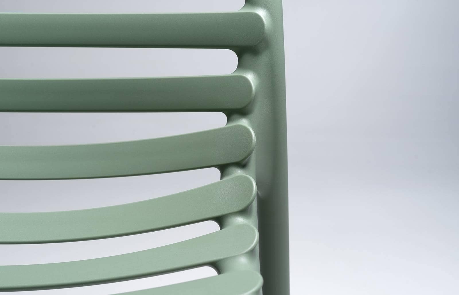 Silla Doga sin brazos apilable - Imagen 6
