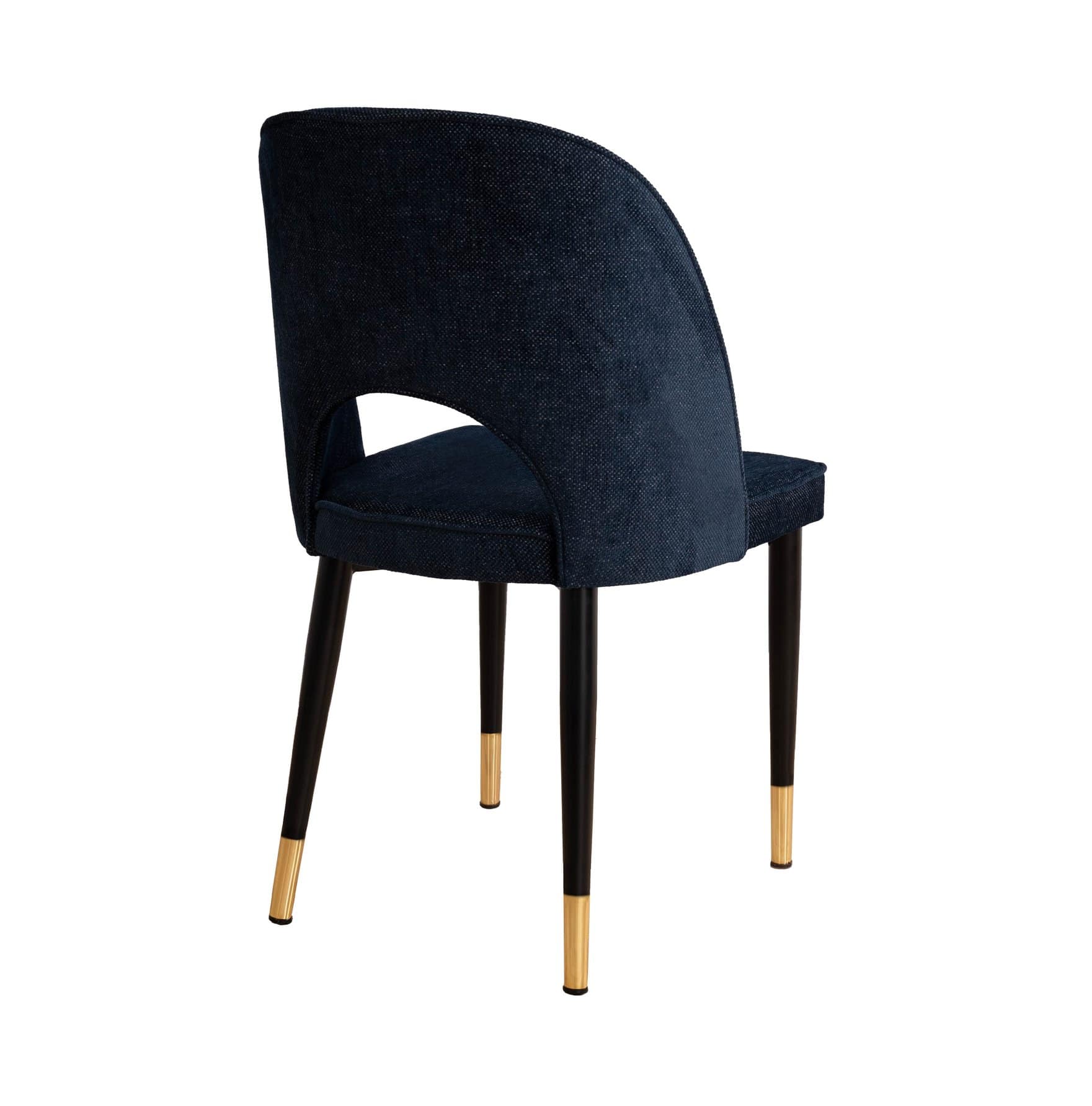 Silla Reine 23 tapizada Gold - Imagen 3