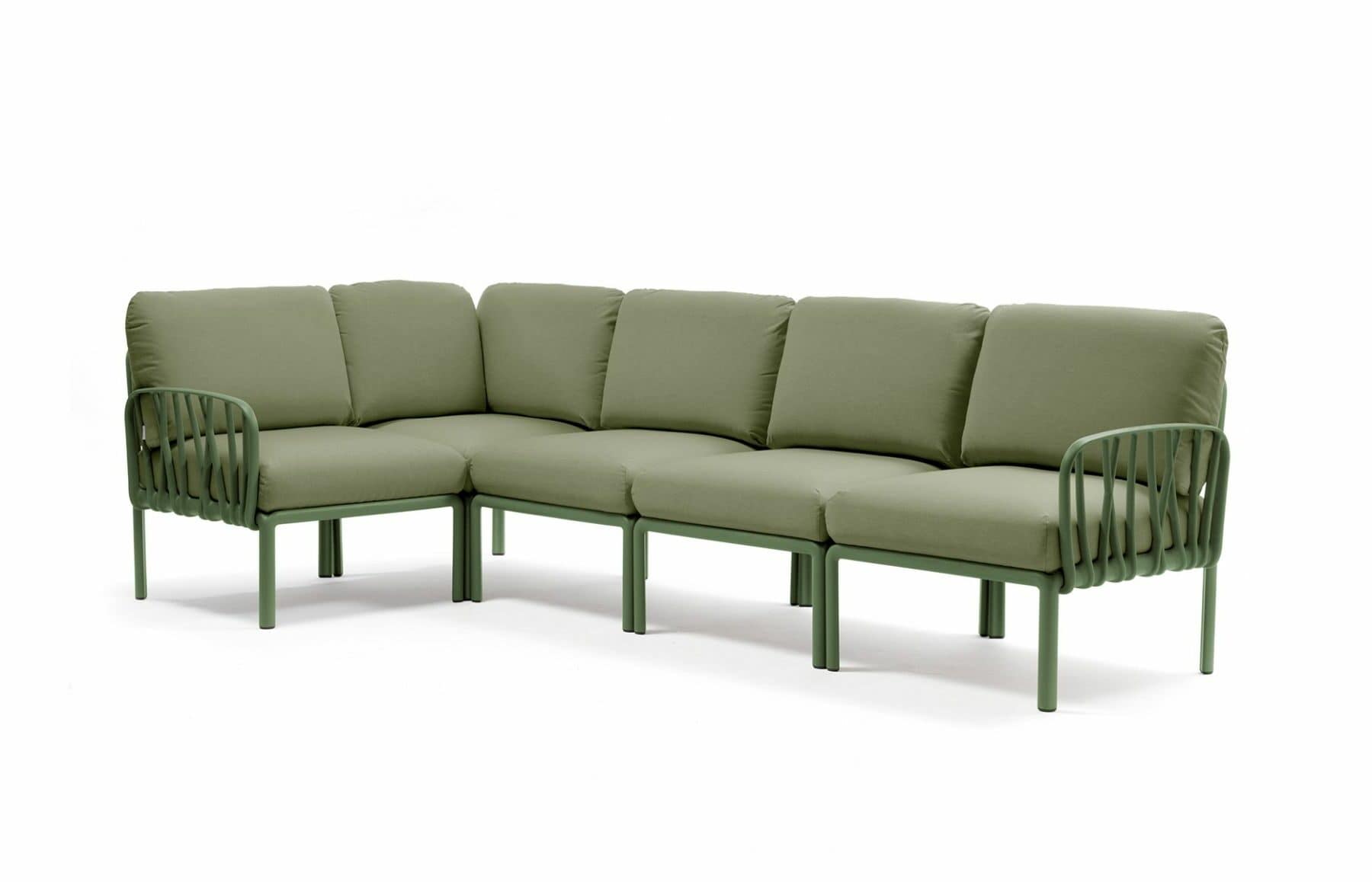 Sillón Komodo esquina tapizado Sunbrella - Imagen 3