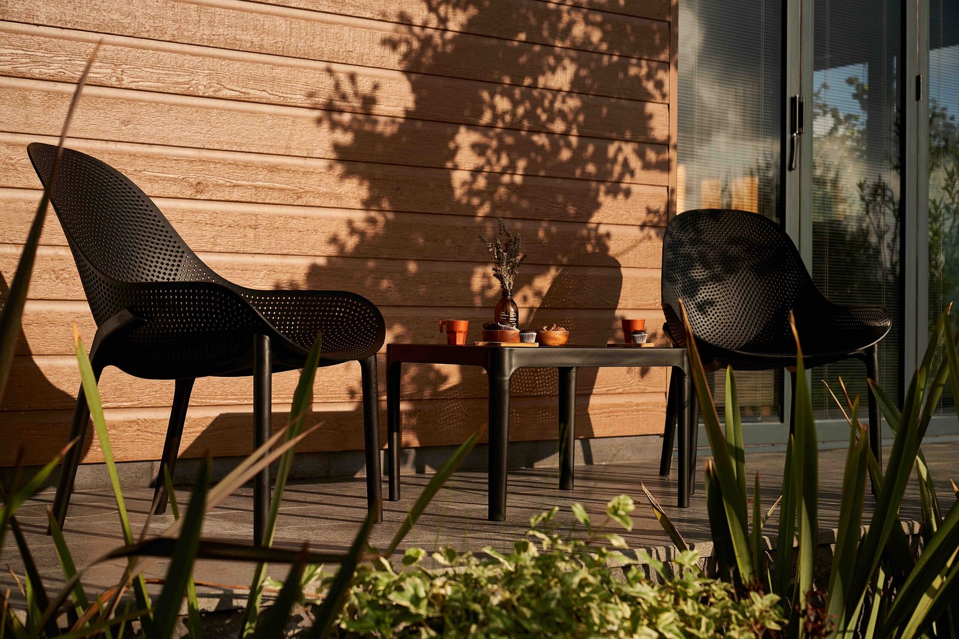 Mesa SKY SIDE para exterior - Imagen 5