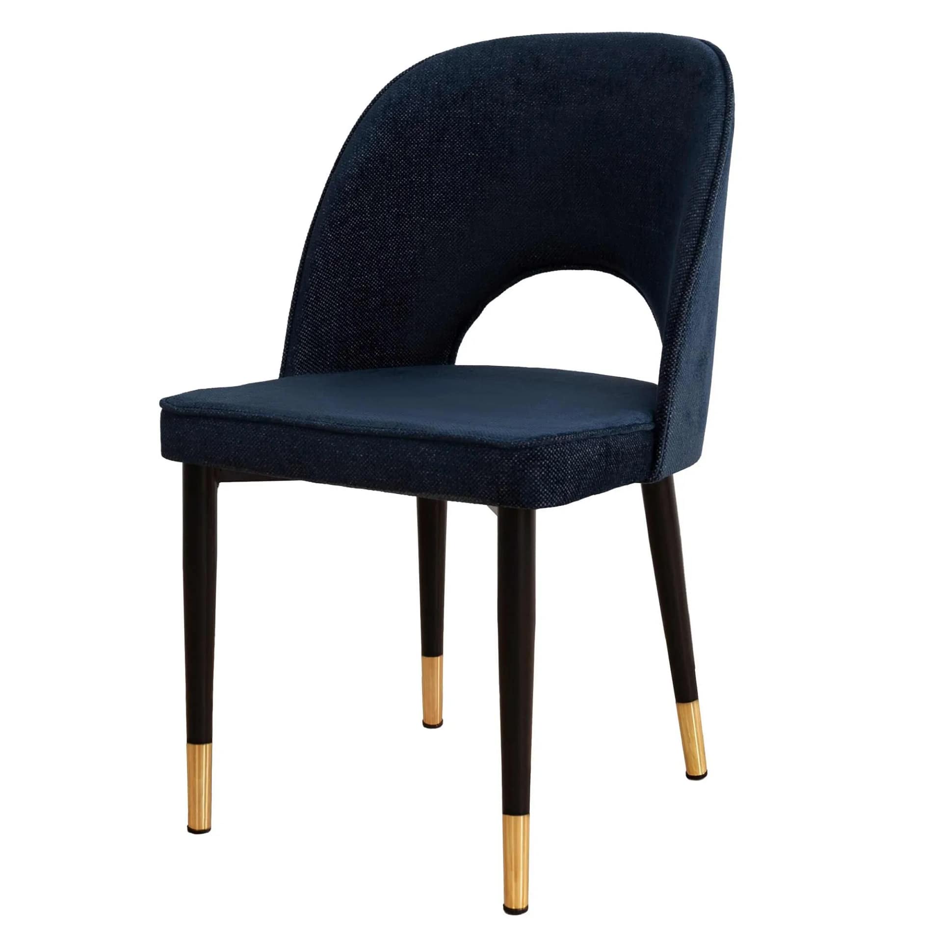 silla reina comedor patas doradas (3)