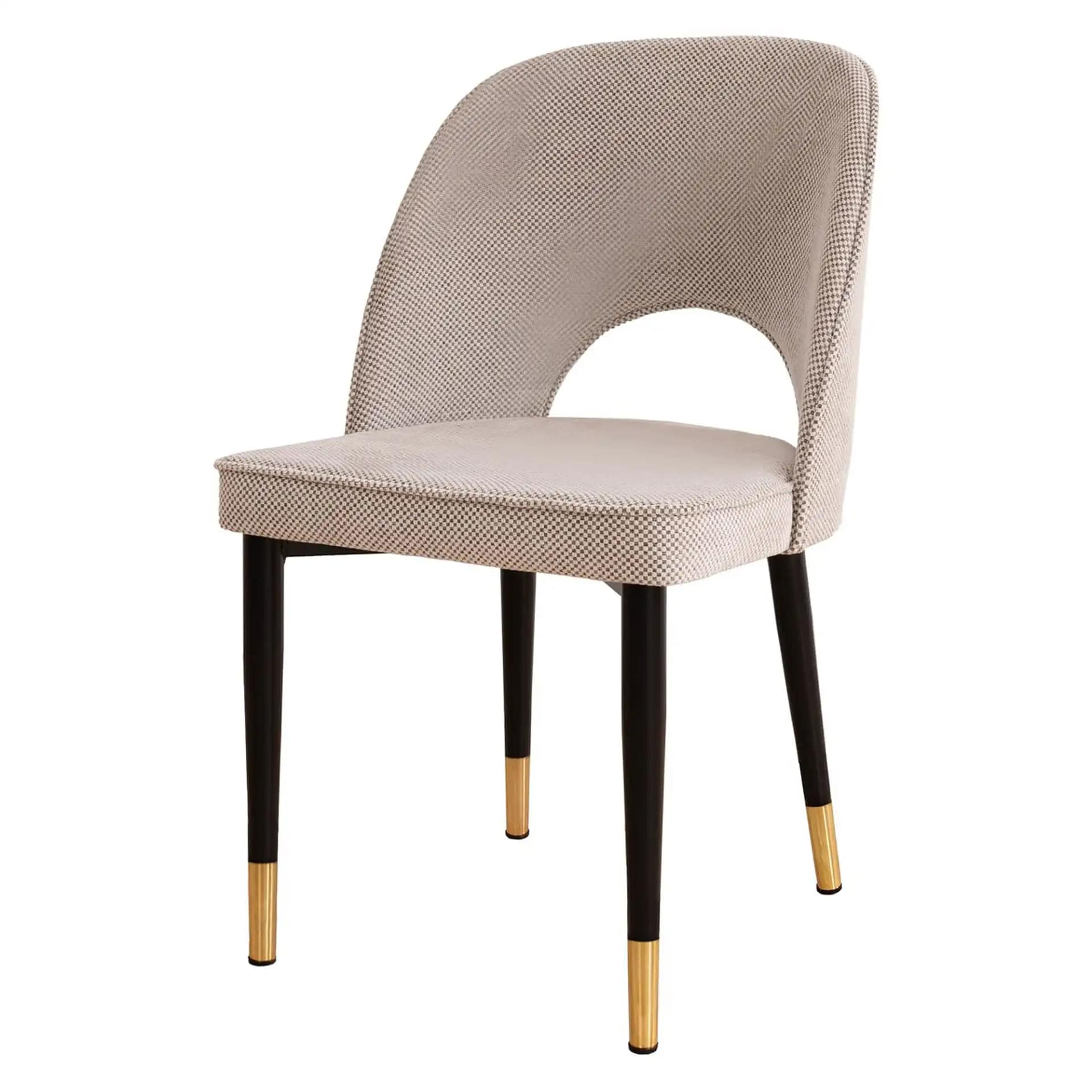 Silla Reine 23 tapizada Gold - Imagen 7