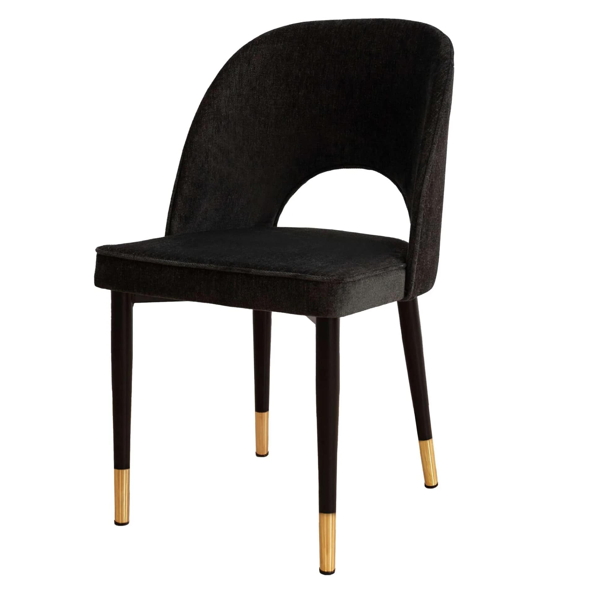 Silla Reine 23 tapizada Gold - Imagen 6