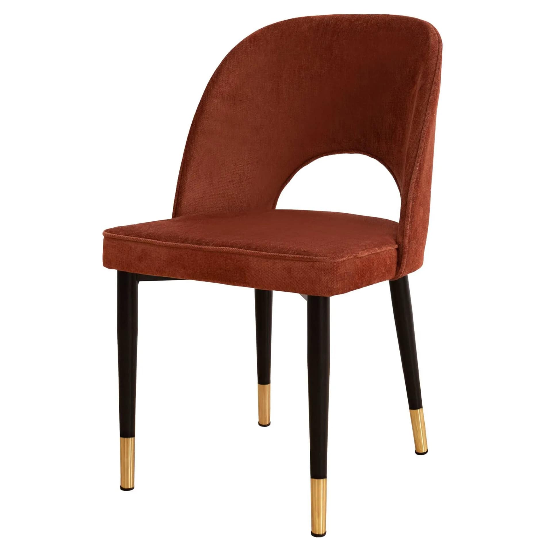 Silla Reine 23 tapizada Gold - Imagen 5