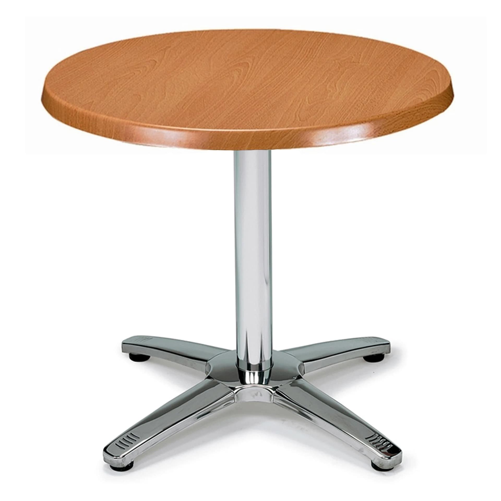 Mesa Dinamarca Aluminio y Tablero Werzalit / Exterior e Interior - Imagen 2