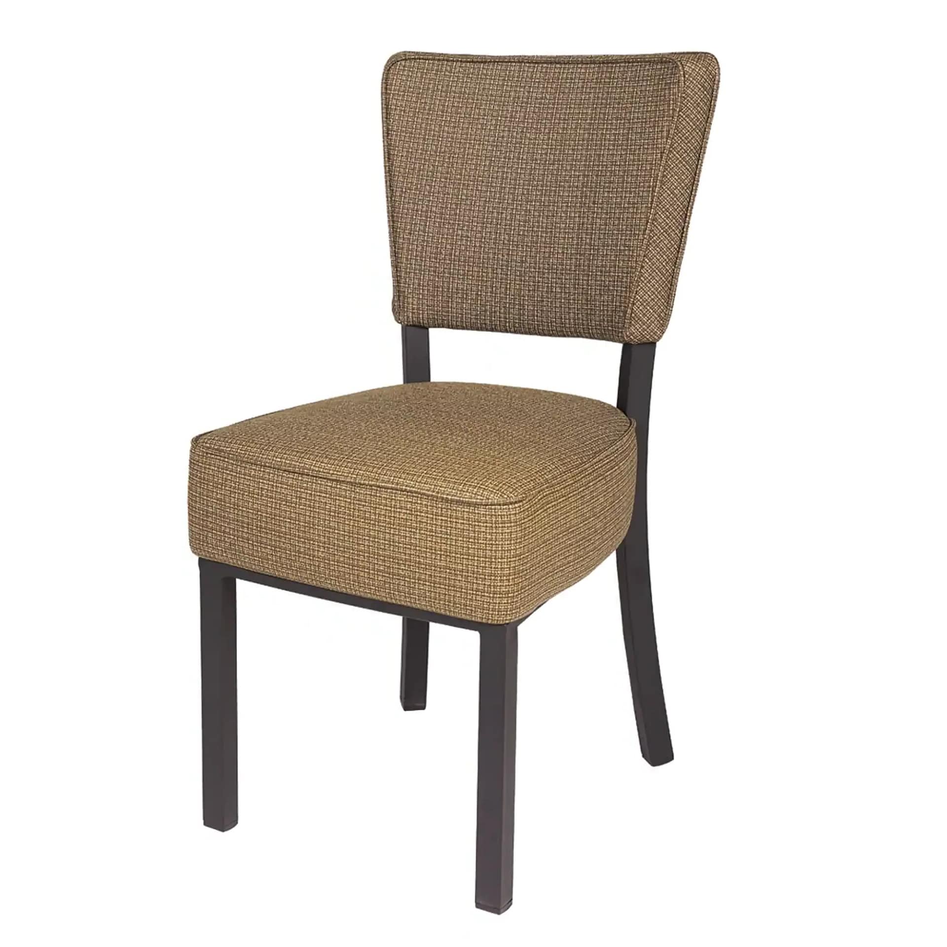 Silla Bohemia Ribeteada Tapizado / Interior - Imagen 8