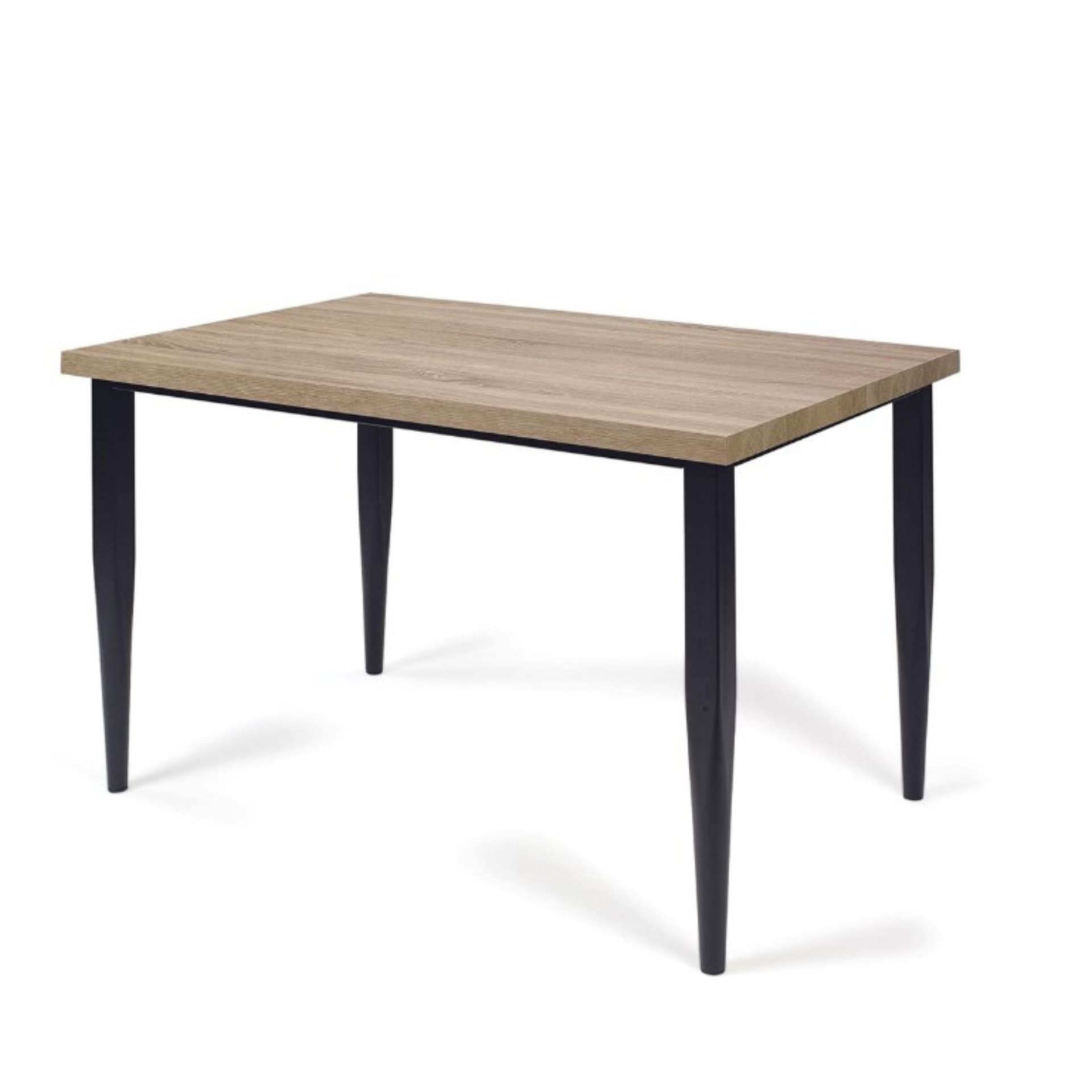 Base Mesa Sanghai Rectangular negro