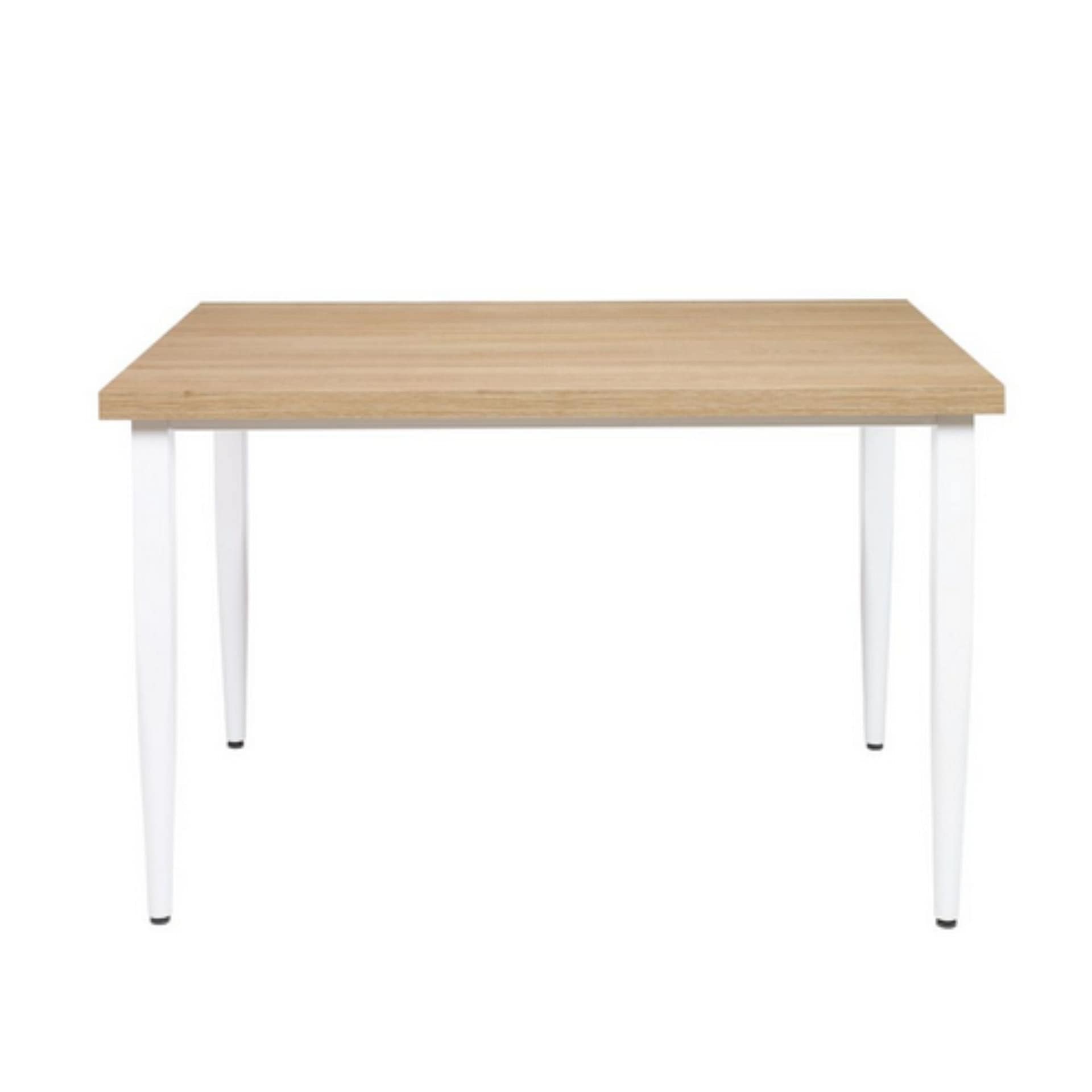 Base Mesa Sanghai Rectangular blanco