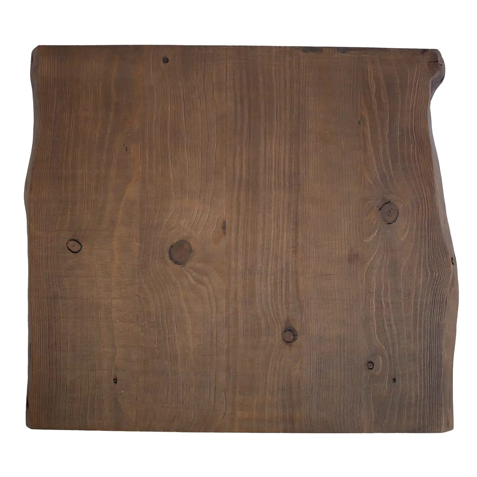 tablero madera maciza mesa natural