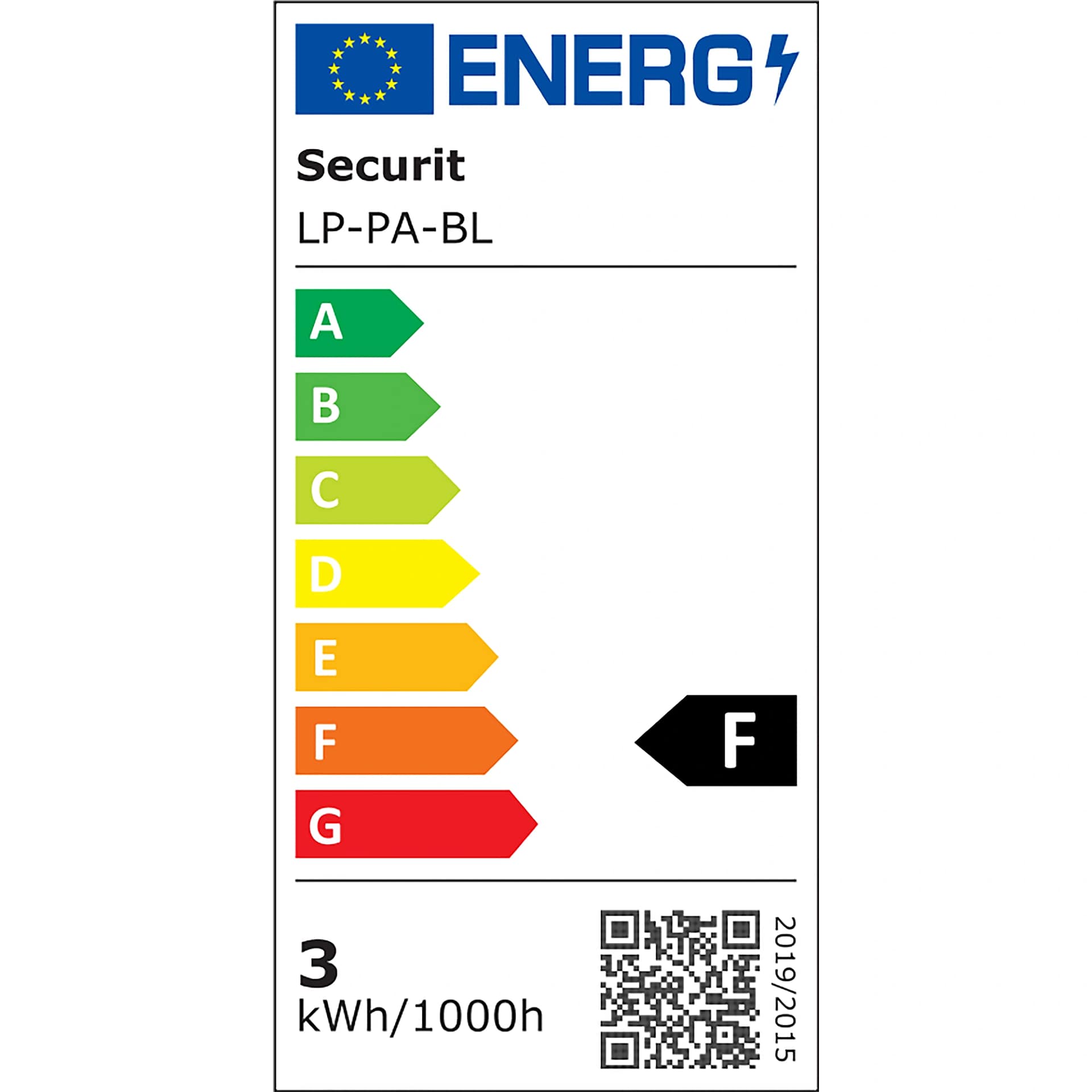 Lámpara led inalámbrica de mesa para botella PARIS negro - Imagen 20
