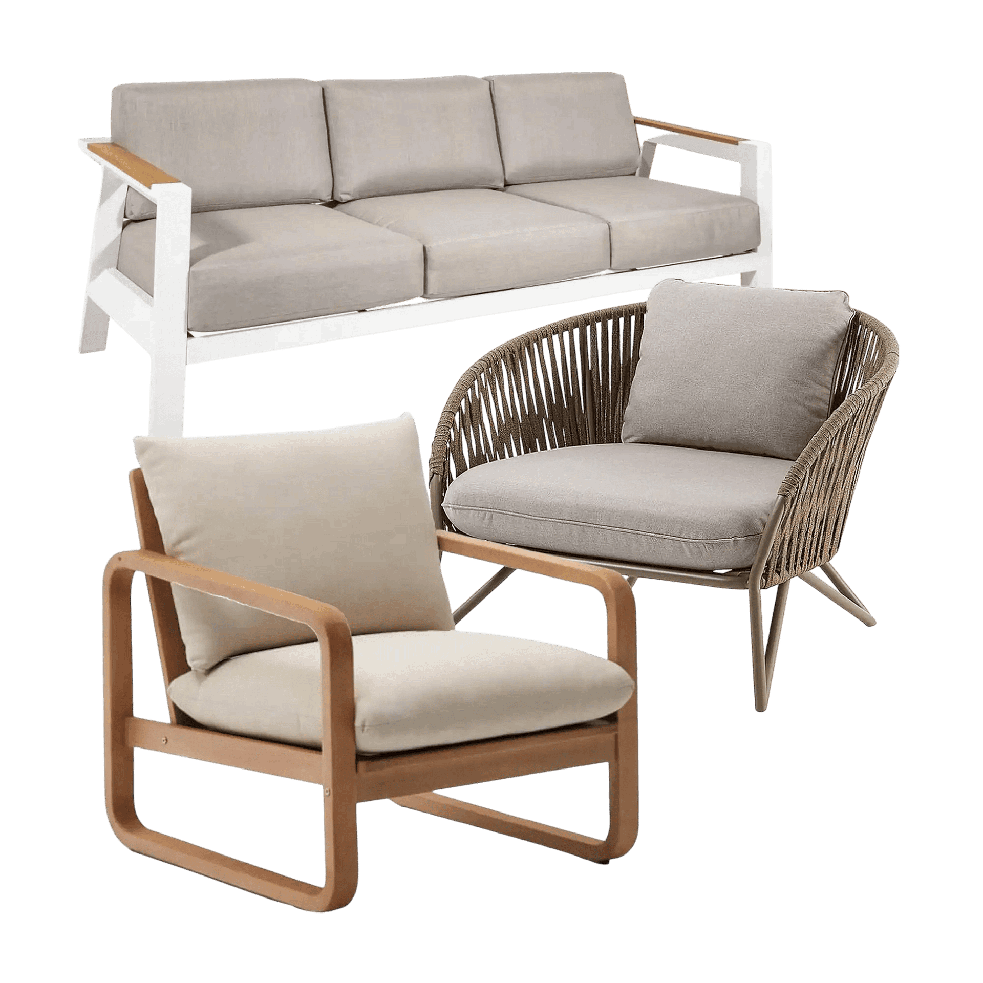 Sofás y Sillones