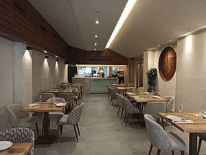 sillas comedor Alissa