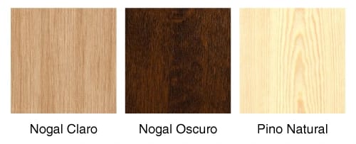 acabados tableros para mesa de madera