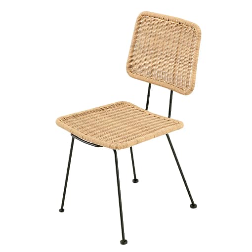 Silla Lia médula sintética