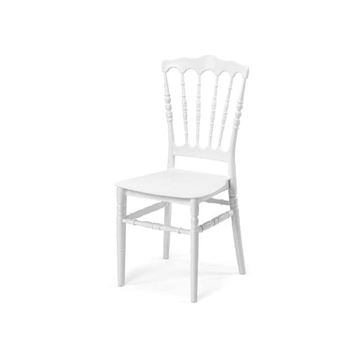 Silla Napoleón apilable para eventos