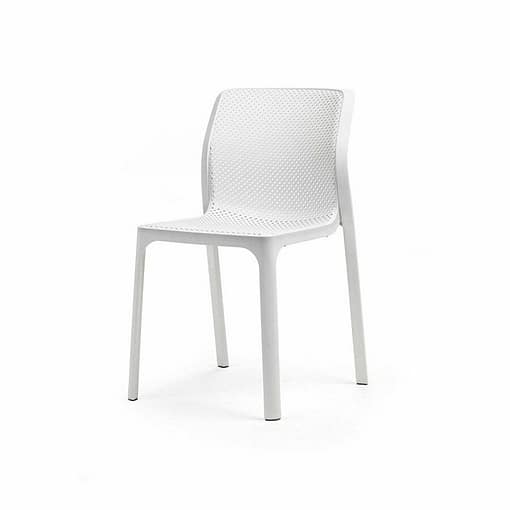 Silla Bit sin brazos apilable