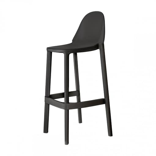 Taburete Piu apilable diseño italiano